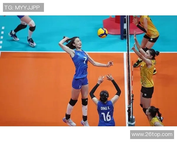 亚运会女排精彩对决中国队迎战泰国队直播中敬请关注