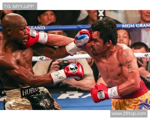 伦龙与帕奎奥巅峰对决谁将书写拳坛新传奇