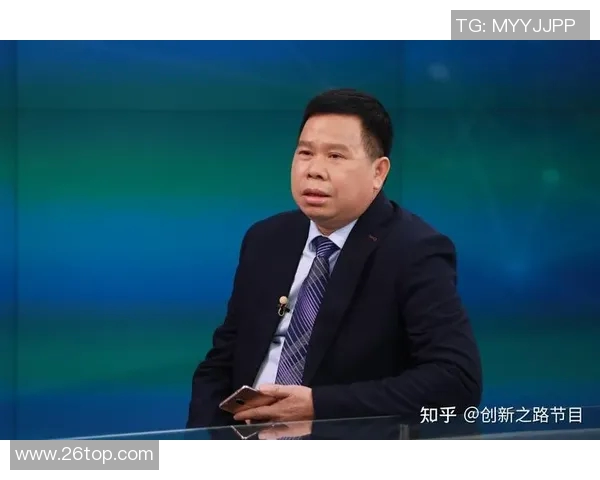 俞长栋：从科技先锋到社会责任担当的创新领军人物探索之路