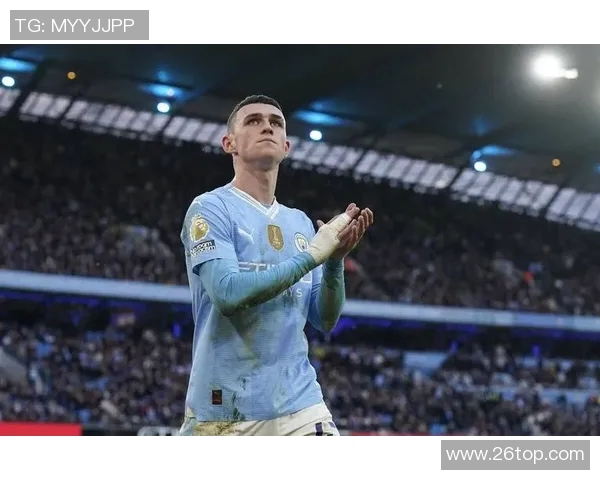 福登闪耀英超赛场展现年轻球员的无限潜力与未来发展方向