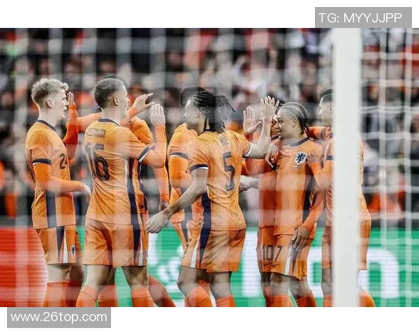 荷兰与英格兰足球对决将会如何展开精彩较量