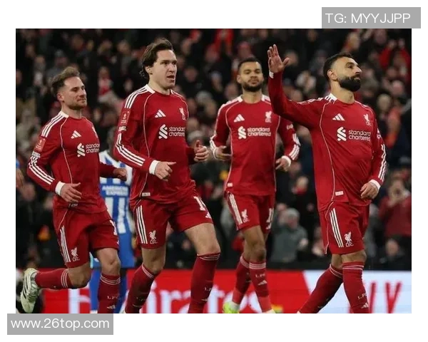 足总杯激战利物浦迎战西布朗全力争夺晋级名额