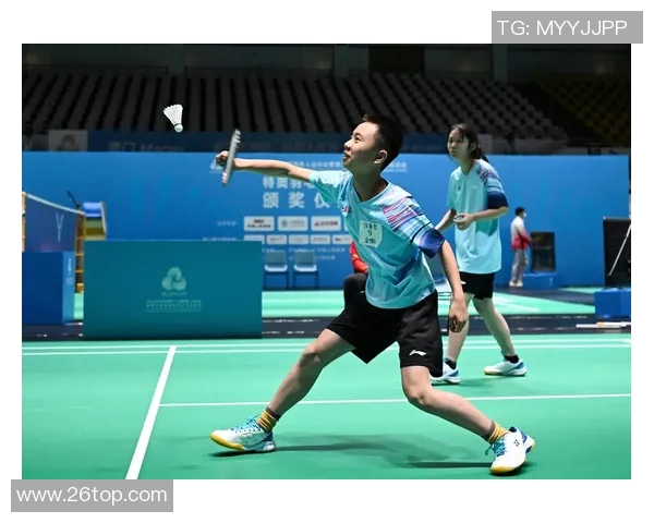 重庆羽毛球队荣登全国羽毛球配合排行榜第四名引发热议