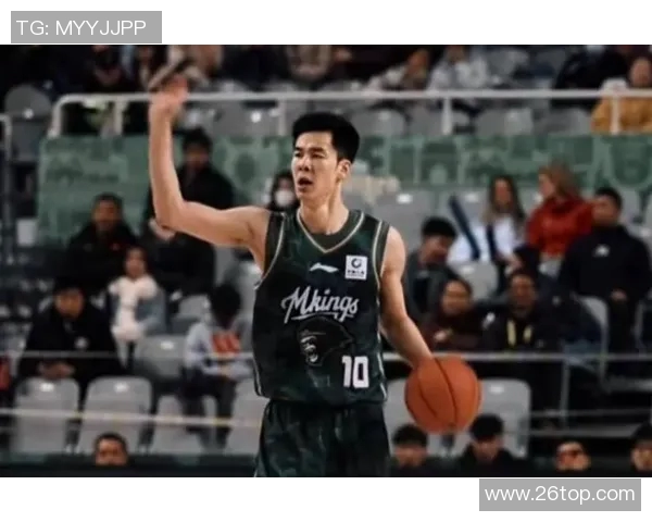 郭昊文的篮球之路：从青涩少年到职业球员的成长历程与挑战