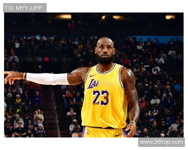 勒布朗詹姆斯：篮球巨星的传奇之路与影响力解析