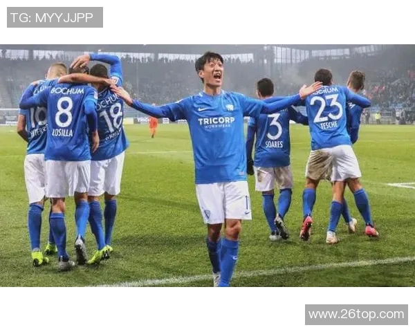 德乙焦点战科隆主场迎战波鸿期待精彩对决与激烈竞争